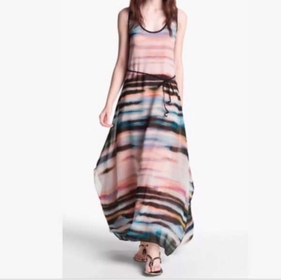 Anthropologie Dresses & Skirts - Sanctuary NWOT Painted Sky Maxi Dress